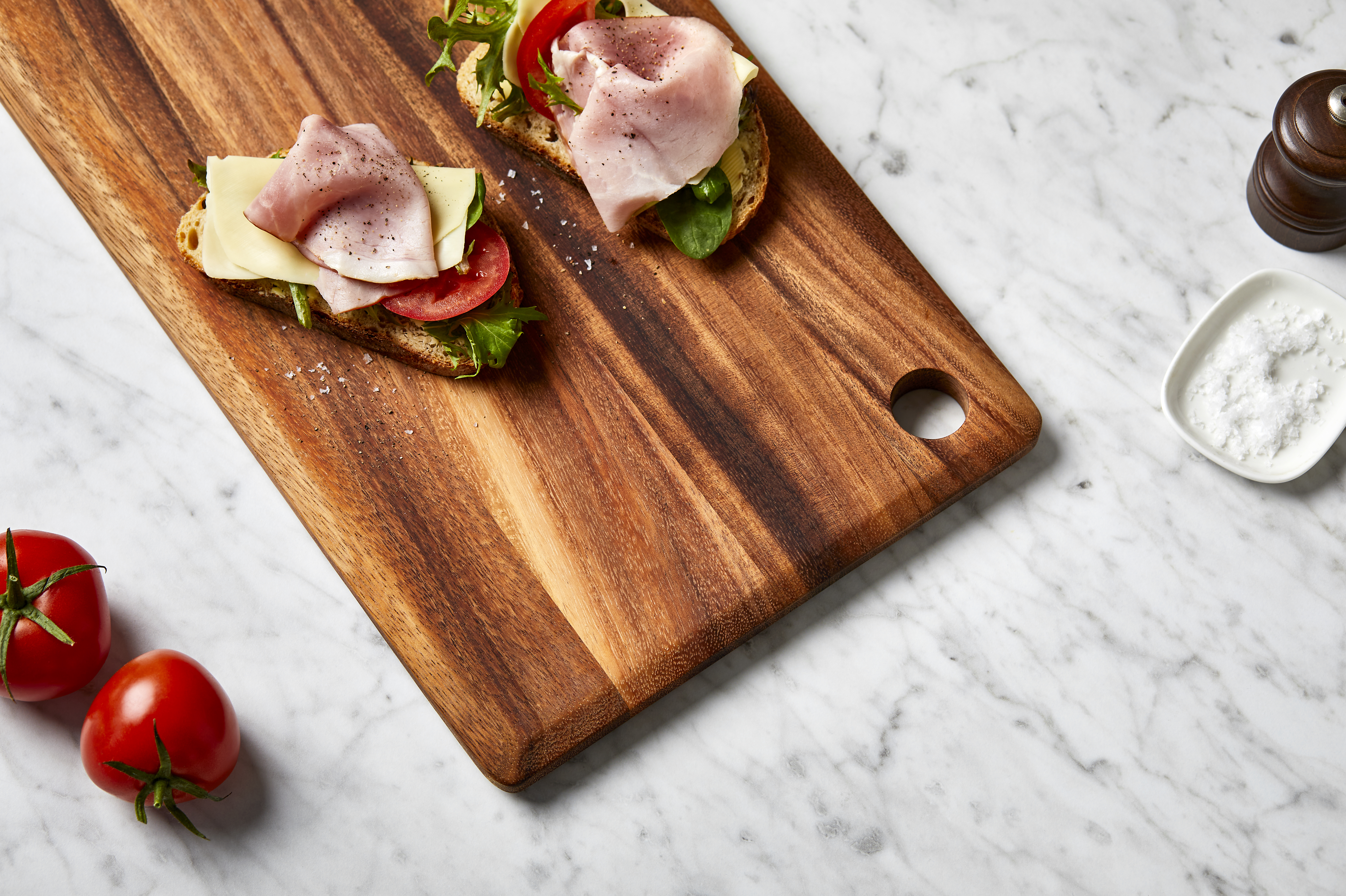 Noosa Everyday Cutting, Chopping & Serving Board, XLarge, 60 x 26 x 2cm