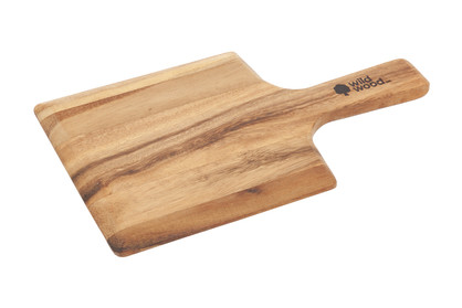 Small Square Paddleboard, 18 x 30 x 1.3cm