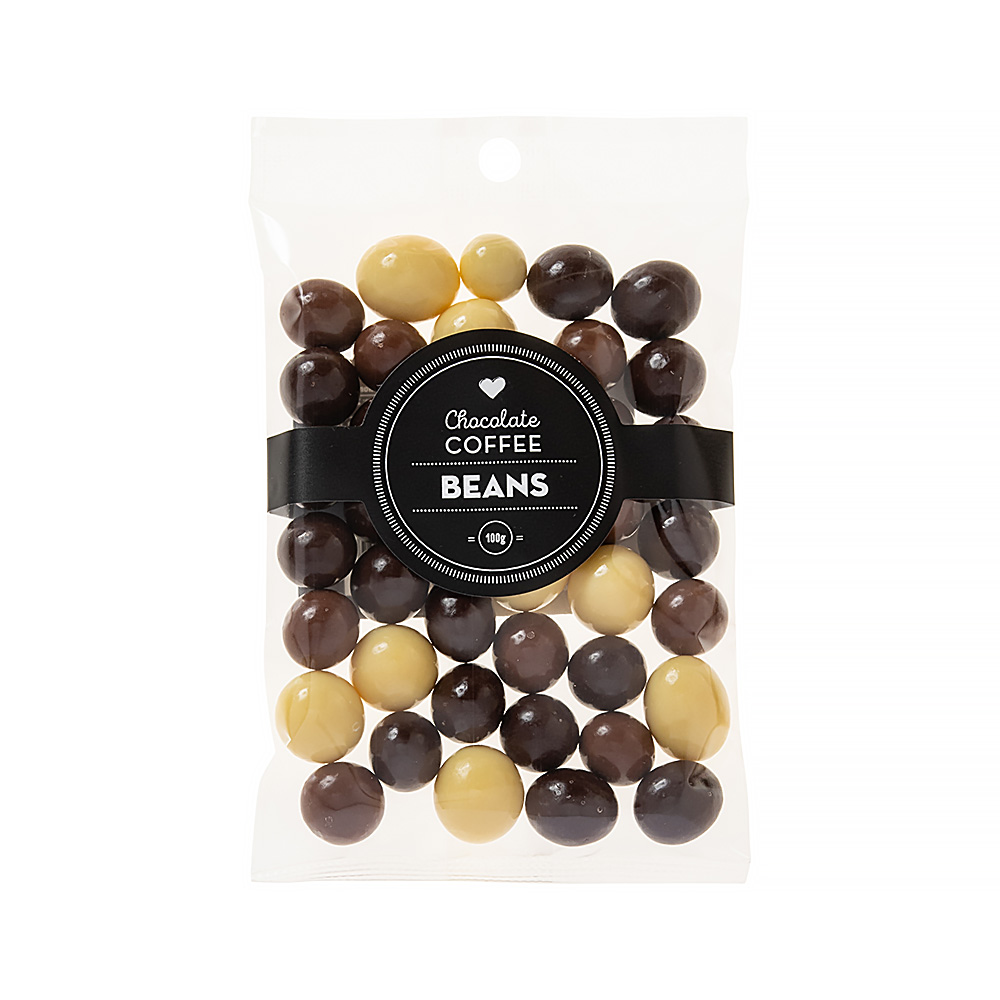 Wholesale Assorted Coffee Beans 100g Chocamama Fieldfolio