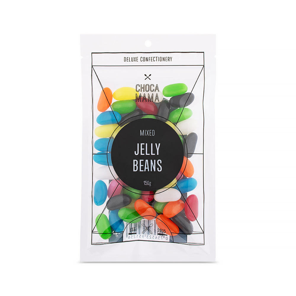 Mixed Jelly Beans 150g.