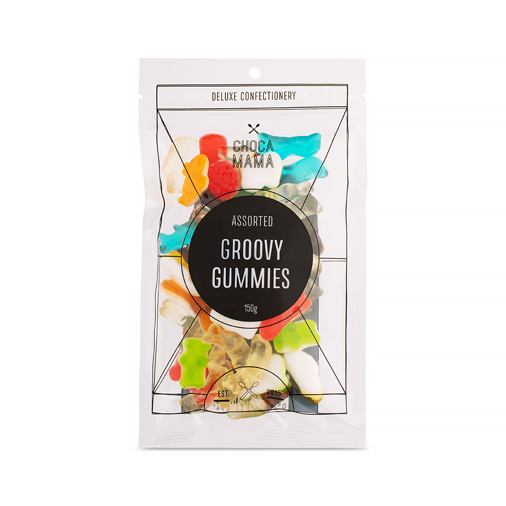 Groovy Gummies 150g