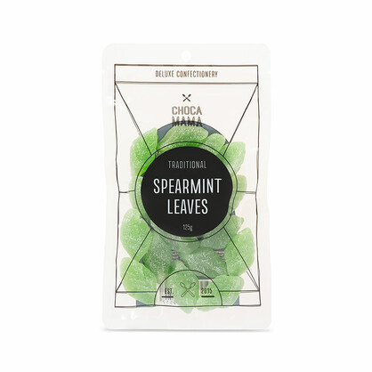 Spearmint Leaves 125g