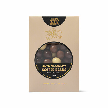 Mixed Coffee Beans 100g