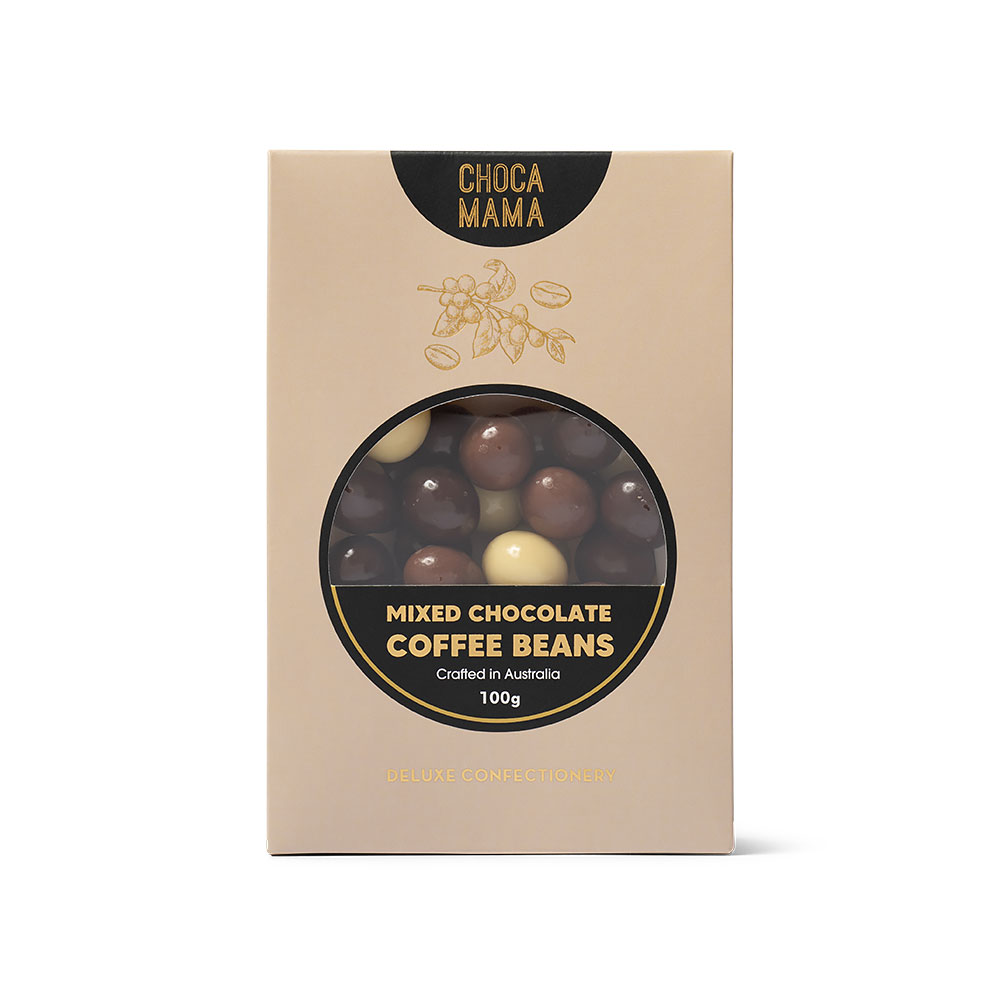 Mixed Coffee Beans 100g