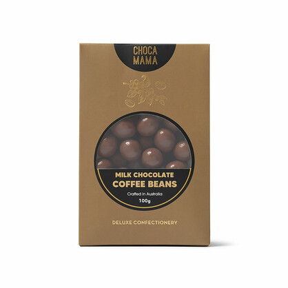 Milk Coffee Beans 100g
