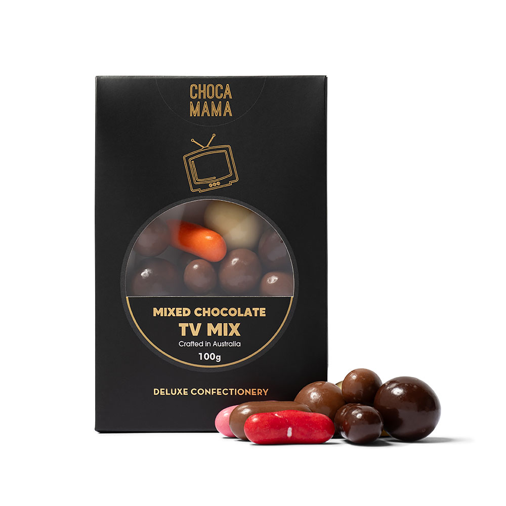Mixed Chocolate TV Mix 100g