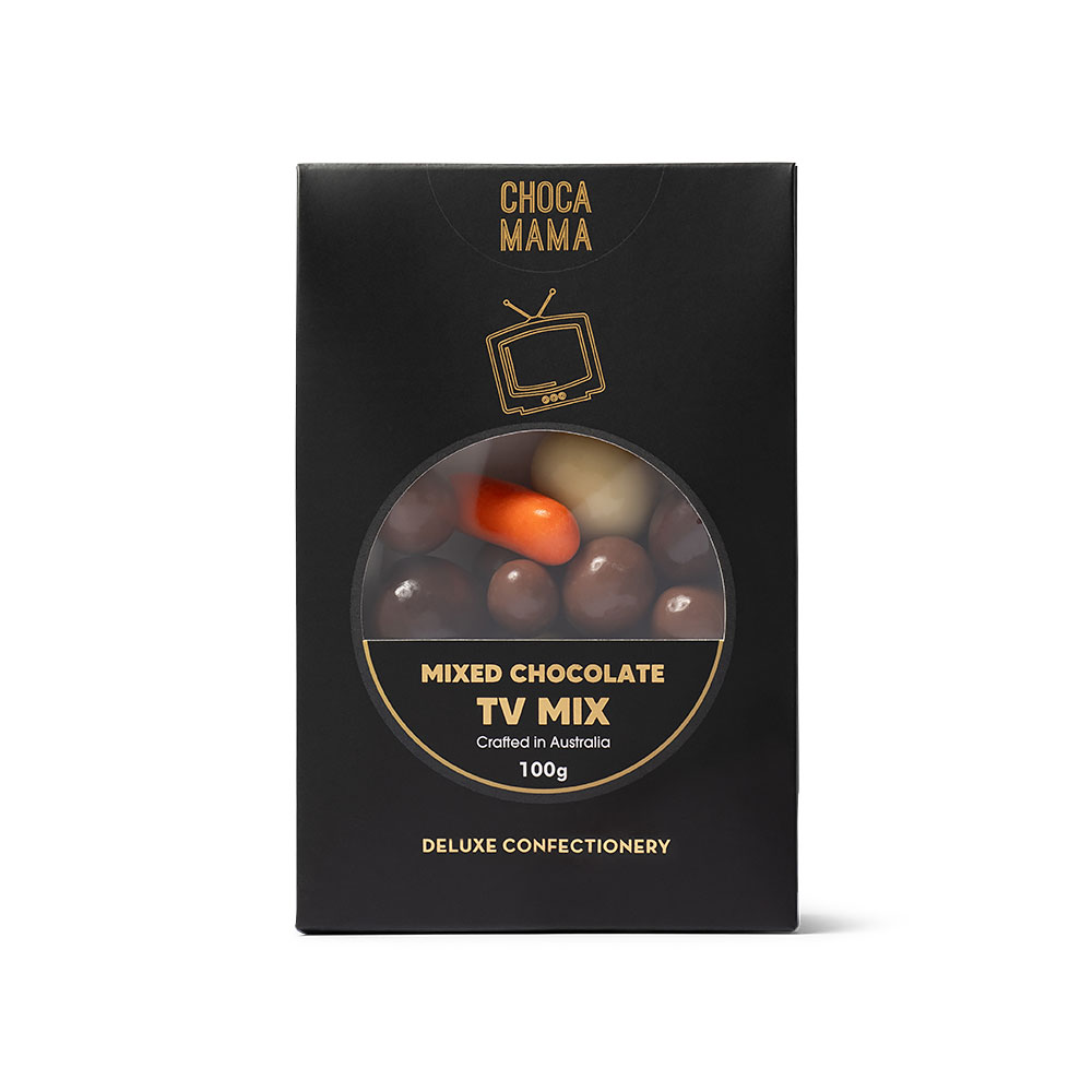 Mixed Chocolate TV Mix 100g