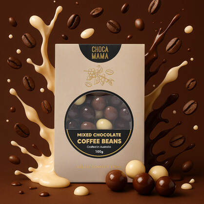 Mixed Coffee Beans 100g