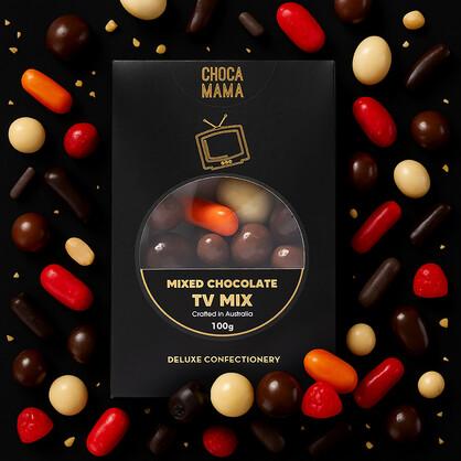 Mixed Chocolate TV Mix 100g