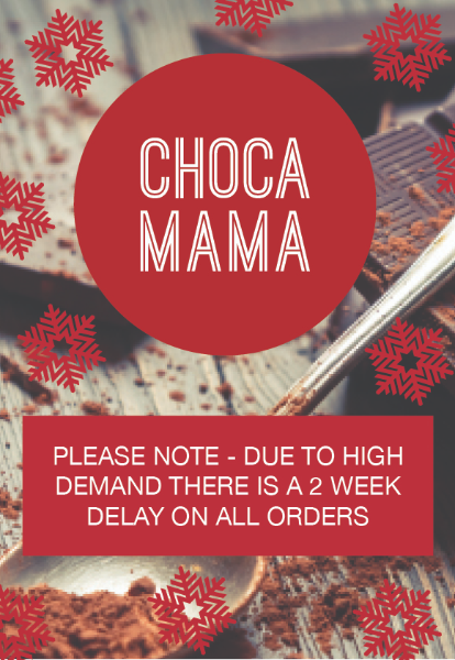 CHRISTMAS & EVERYDAY CHOCOLATE 2025