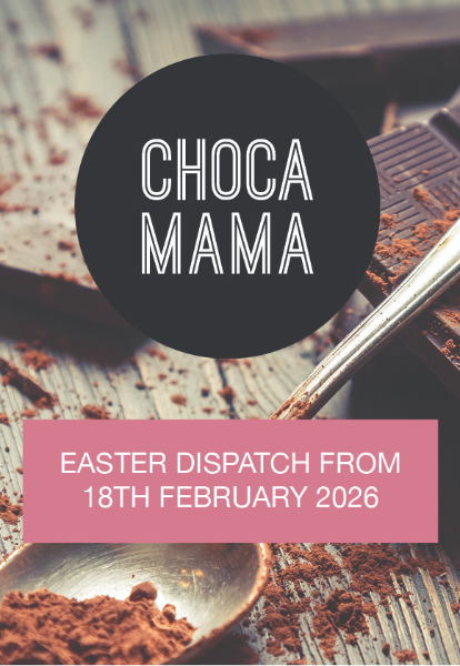 Chocamama - EVERYDAY CHOCOLATE & CONFECTIONERY RANGE
