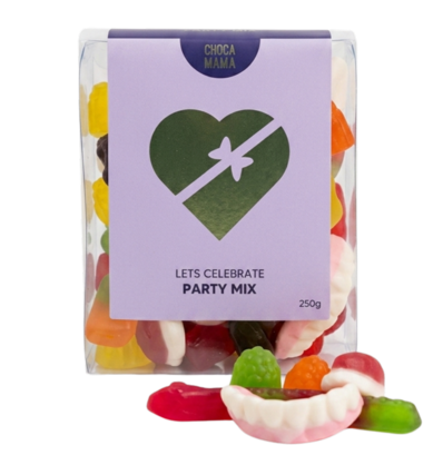 Party Mix 225g Gift Tray RRP $10.95