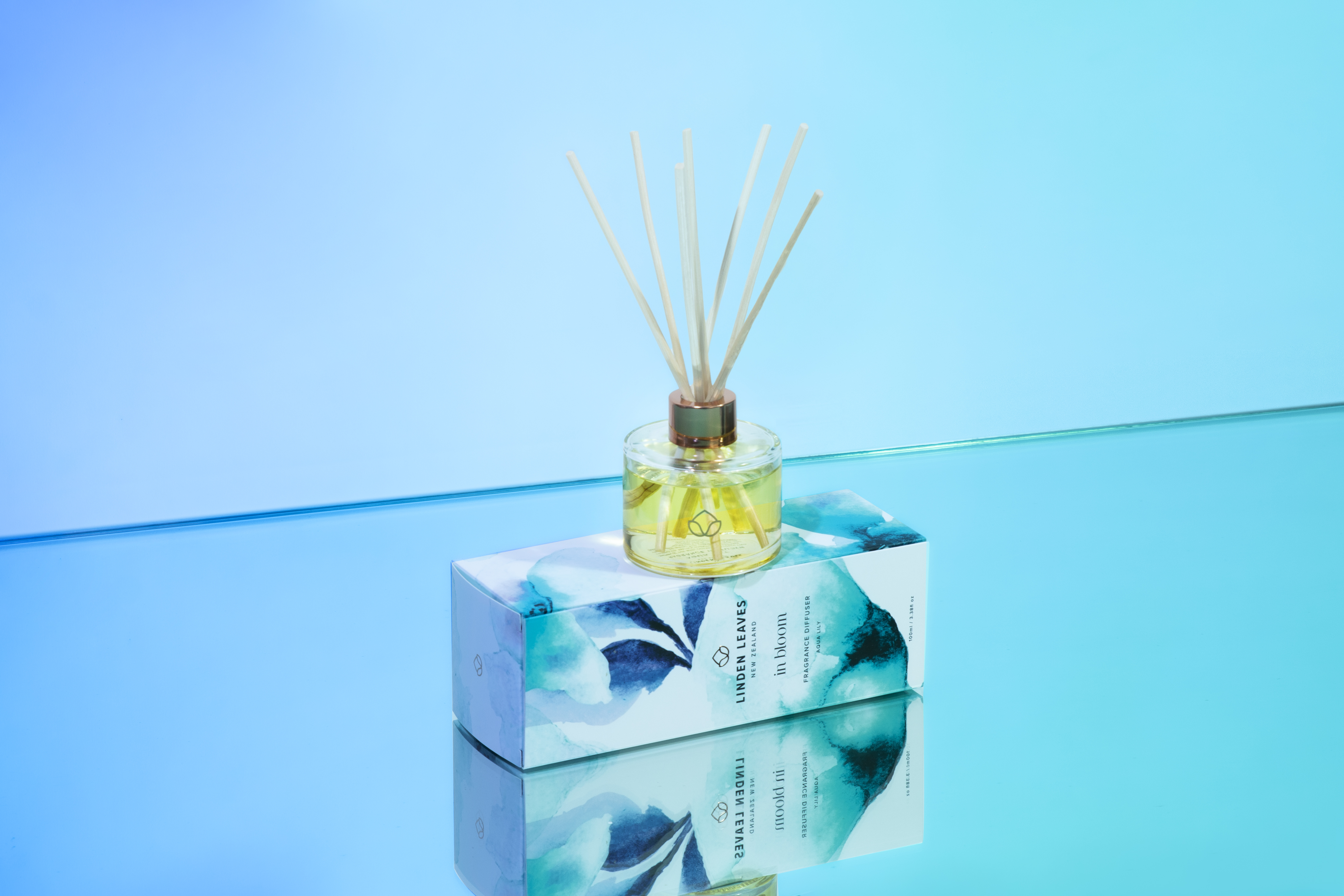 Aqua Lily Fragrance Diffuser
