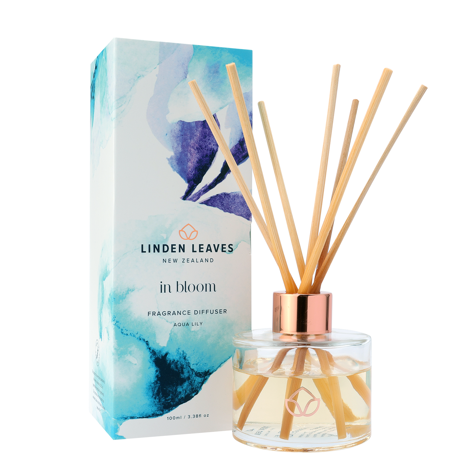 Aqua Lily Fragrance Diffuser