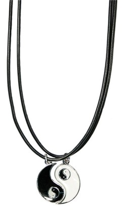 P1078  YINYANG BEST FRIENDS 2 CHOKERS