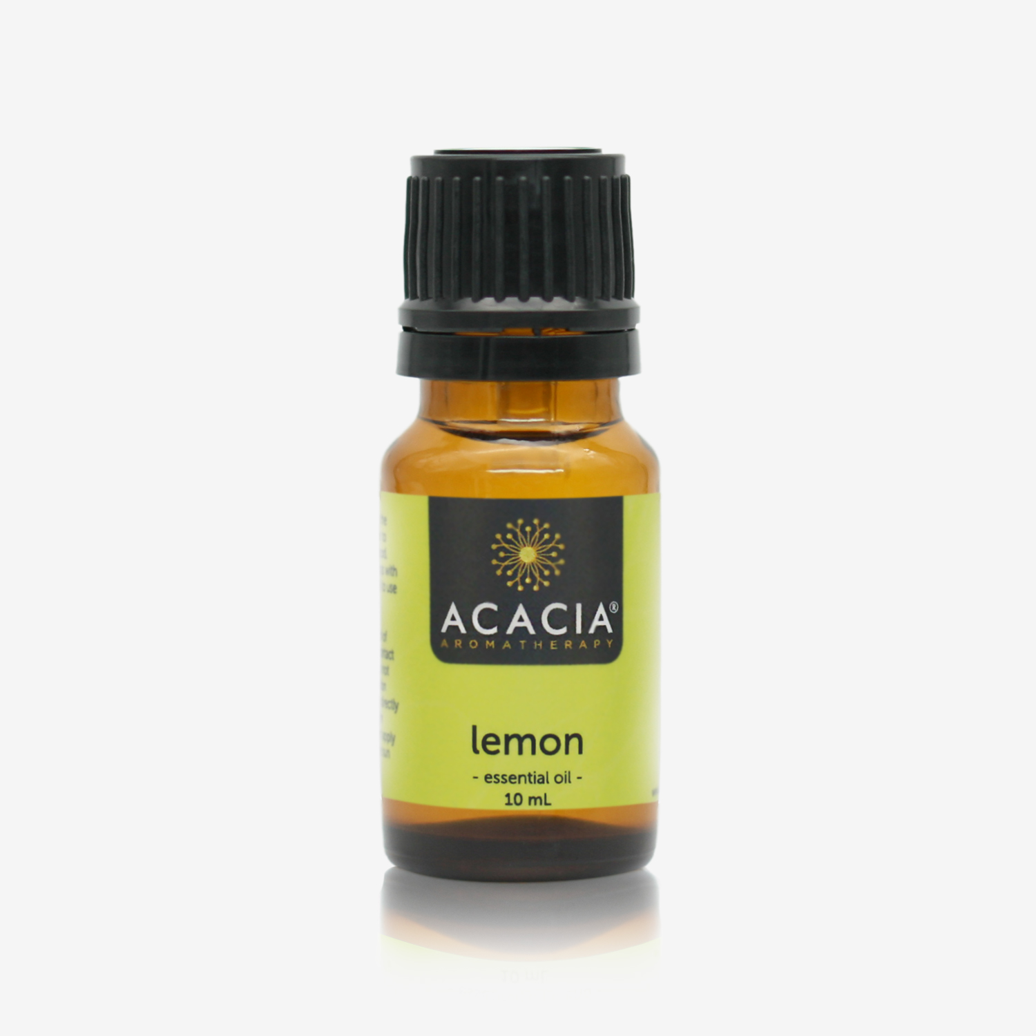 Lemon Pure Essential Oil 10mL