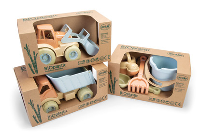 Dantoy Bio Dump Truck