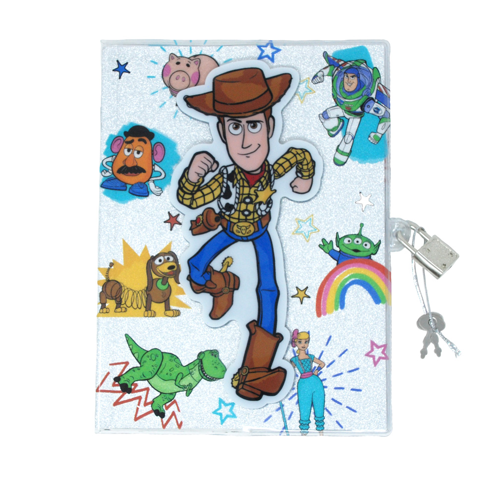 Wholesale Disney Toy Story Gift Package Pink Poppy Fieldfolio