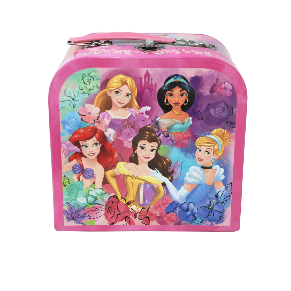 Wholesale Pink Poppy Disney Princess Disney Tea Set Pack Size 3