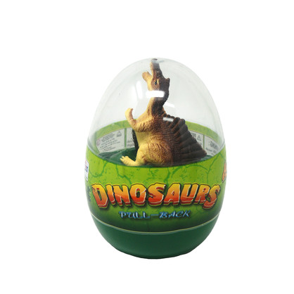 Pull Back Racing Dinosaurs