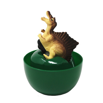 Pull Back Racing Dinosaurs