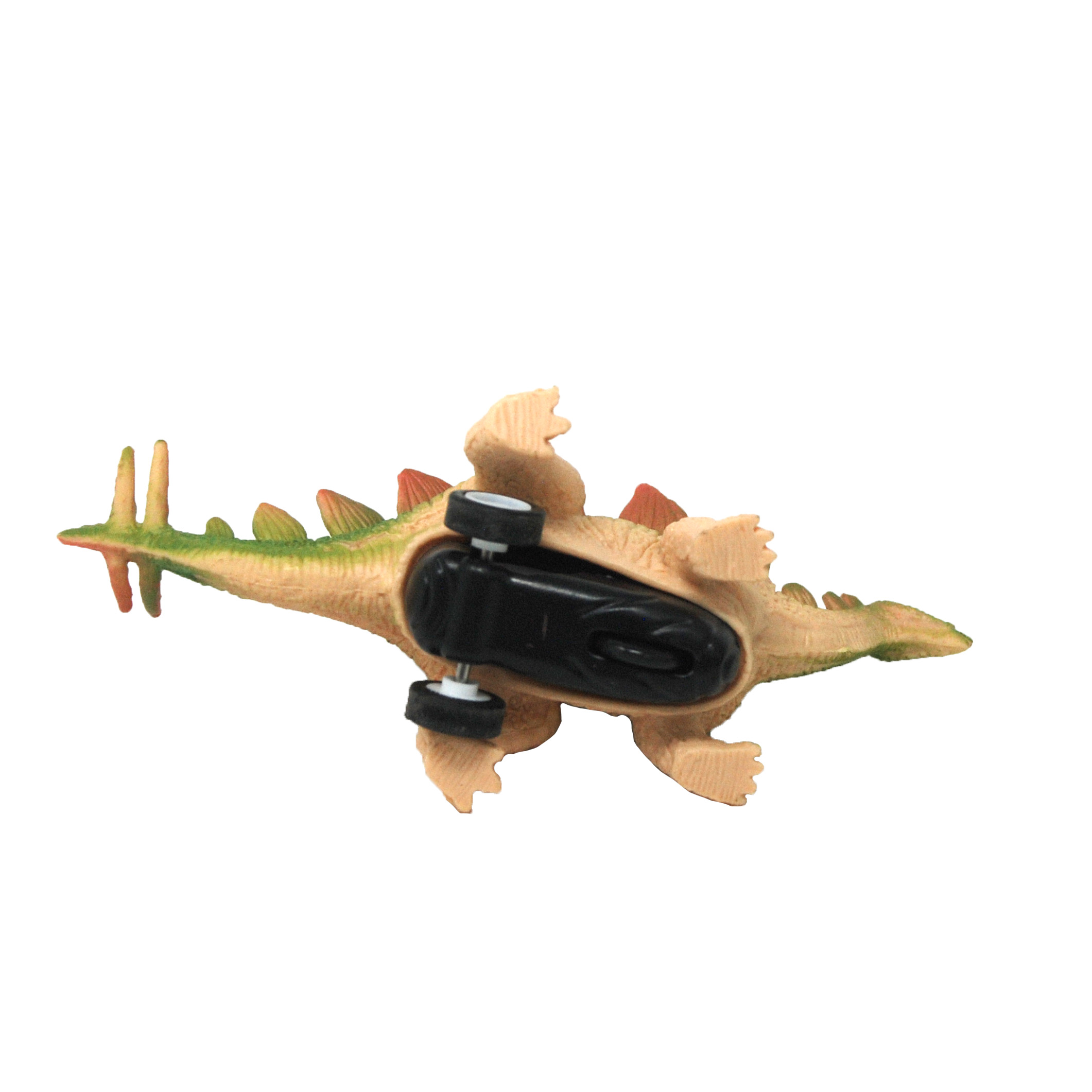 Pull Back Racing Dinosaurs