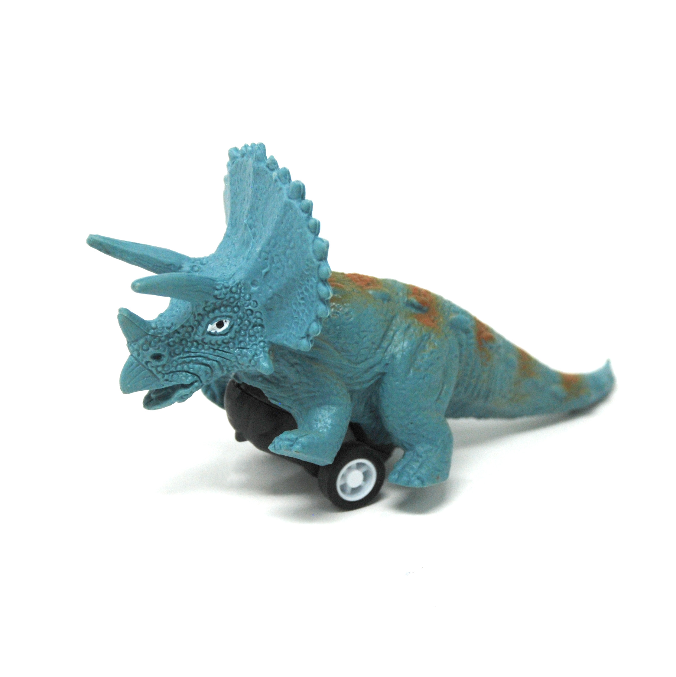 Pull Back Racing Dinosaurs