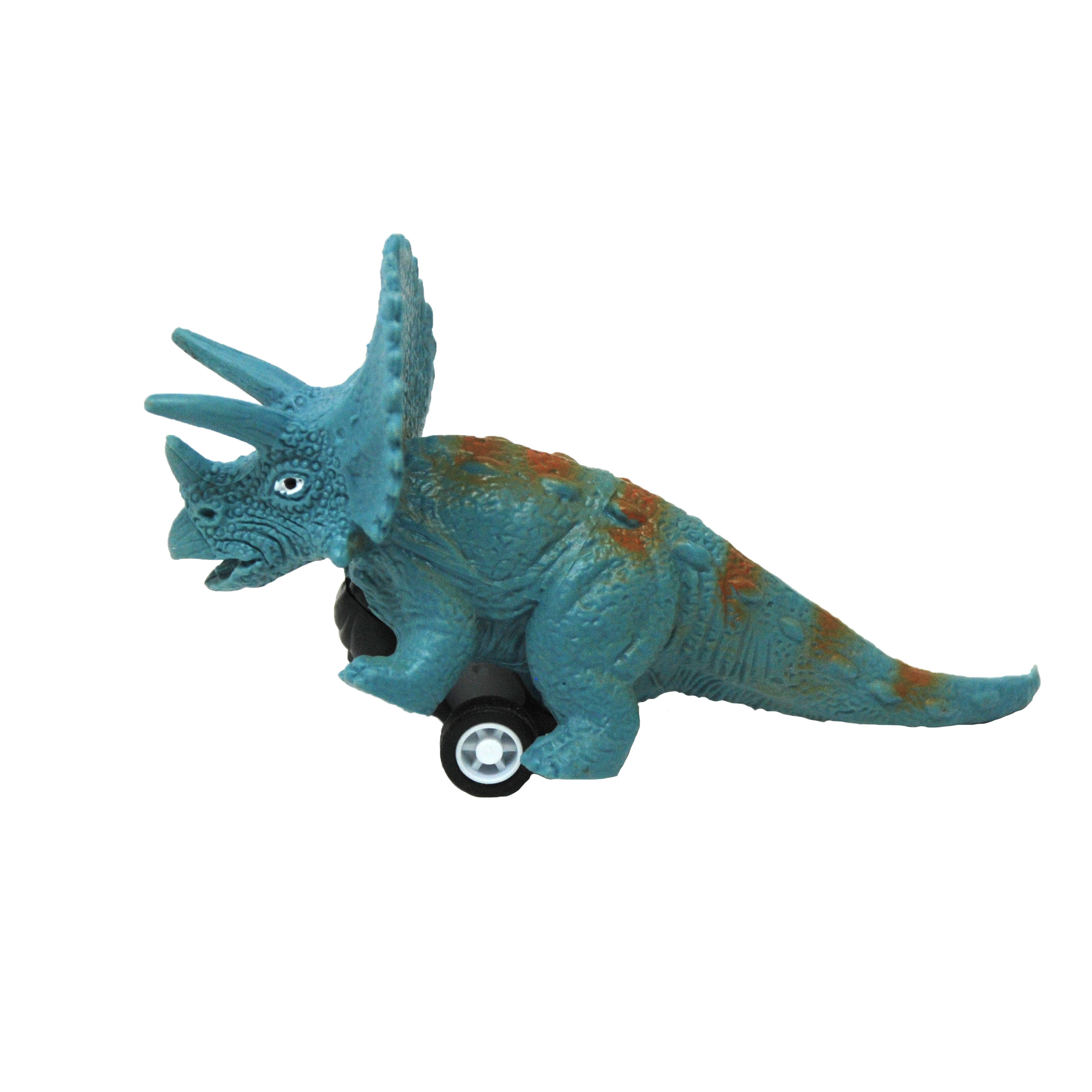 Pull Back Racing Dinosaurs
