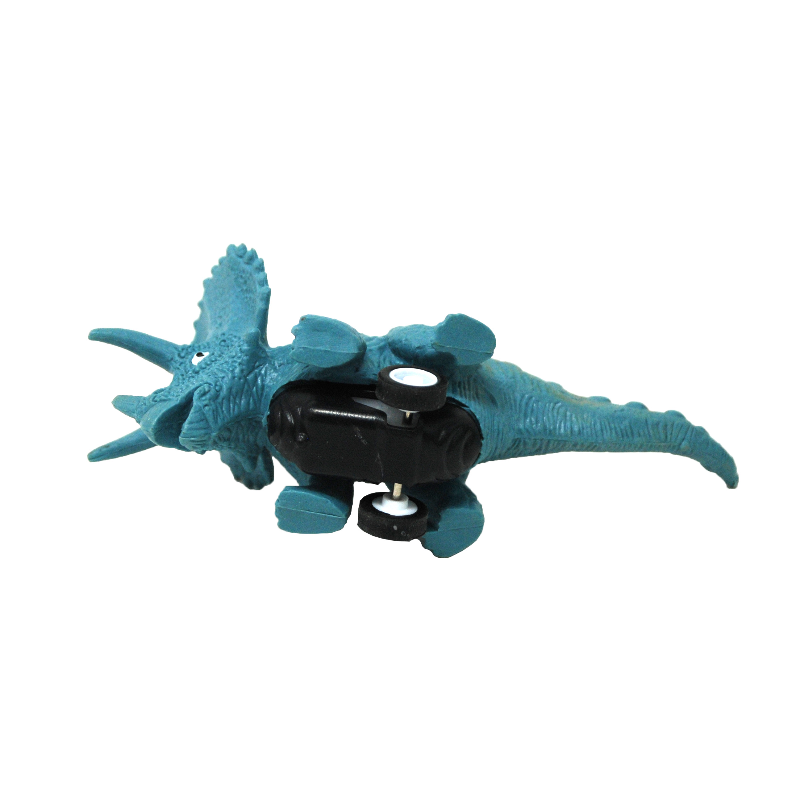 Pull Back Racing Dinosaurs