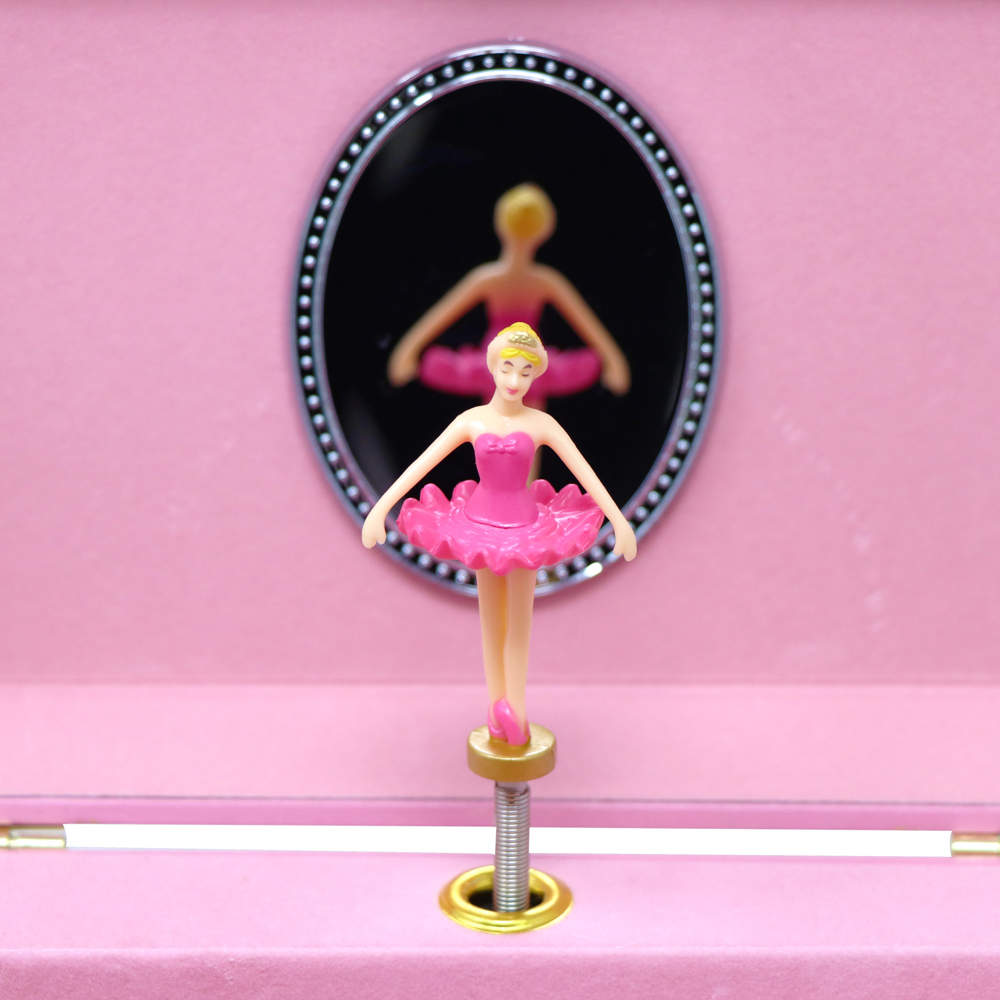 Butterfly Ballet Medium Musical Jewellery Box