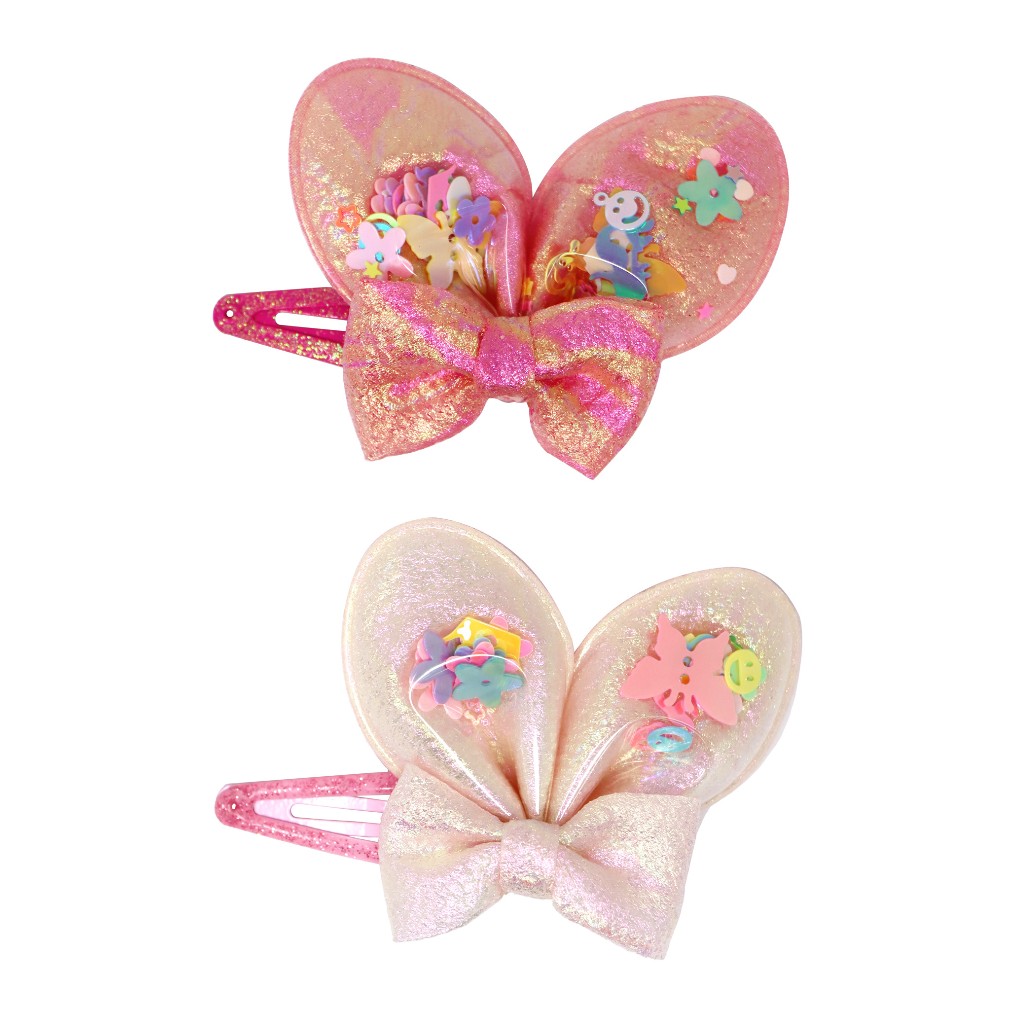 Kawaii Hair Clips