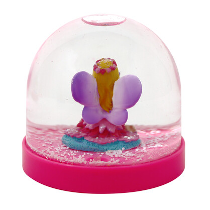 Fairy Acrylic Snow Globe