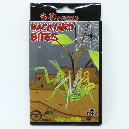 Build Your Own Insect-Mantis