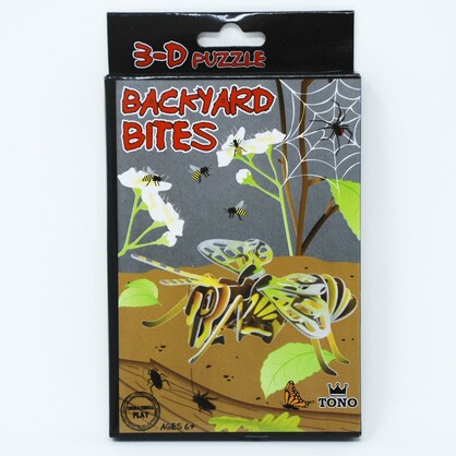Build Your Own Insect-Wasp
