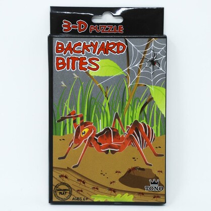 Build Your Own Insect-Ant