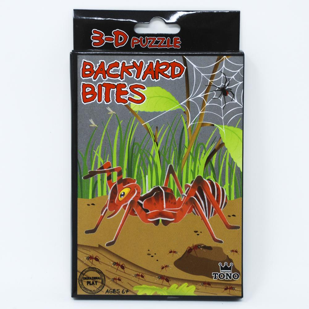 Build Your Own Insect-Ant