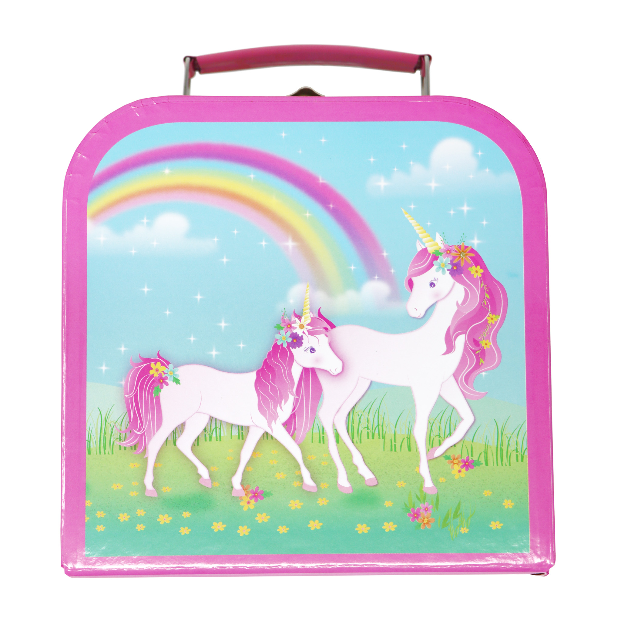 Stardust Unicorn Tea Set