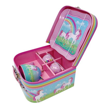 Stardust Unicorn Tea Set