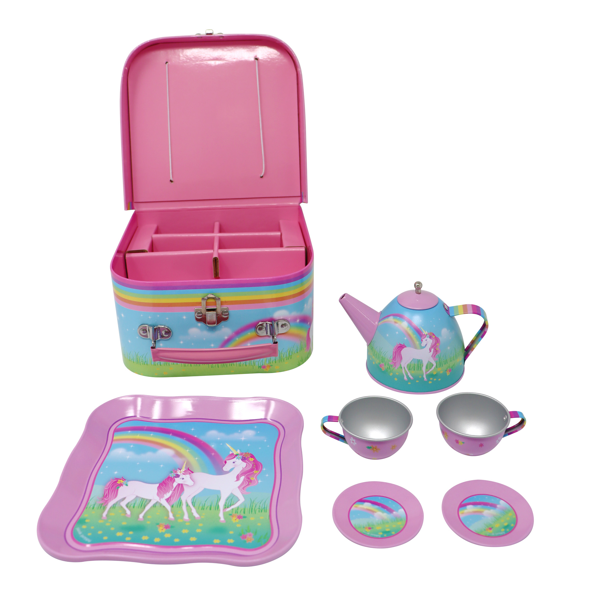 Stardust Unicorn Tea Set