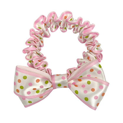 Printed Scrunchie