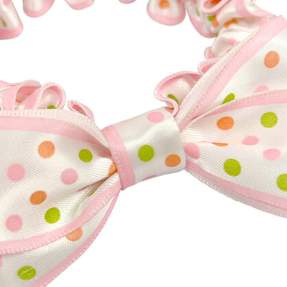 Printed Scrunchie