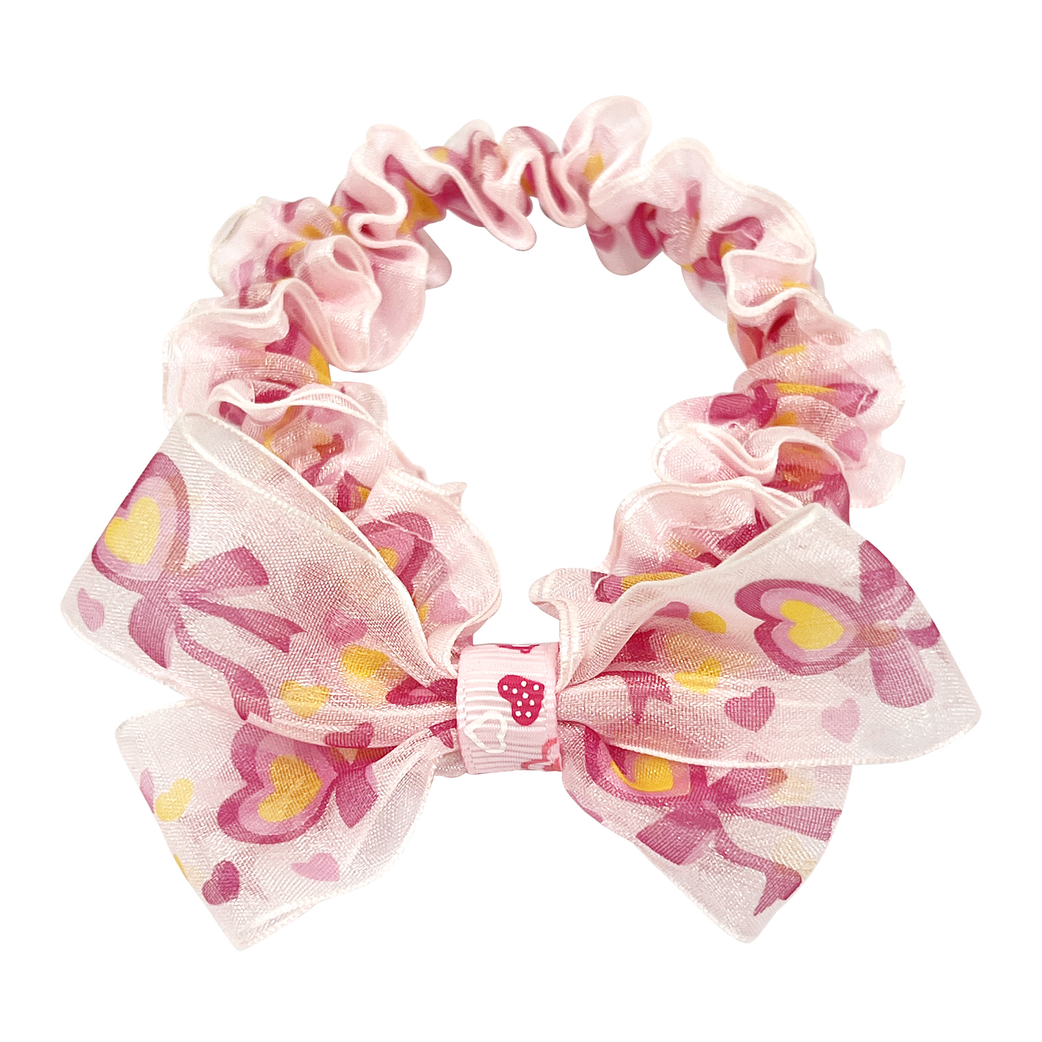 Printed Scrunchie