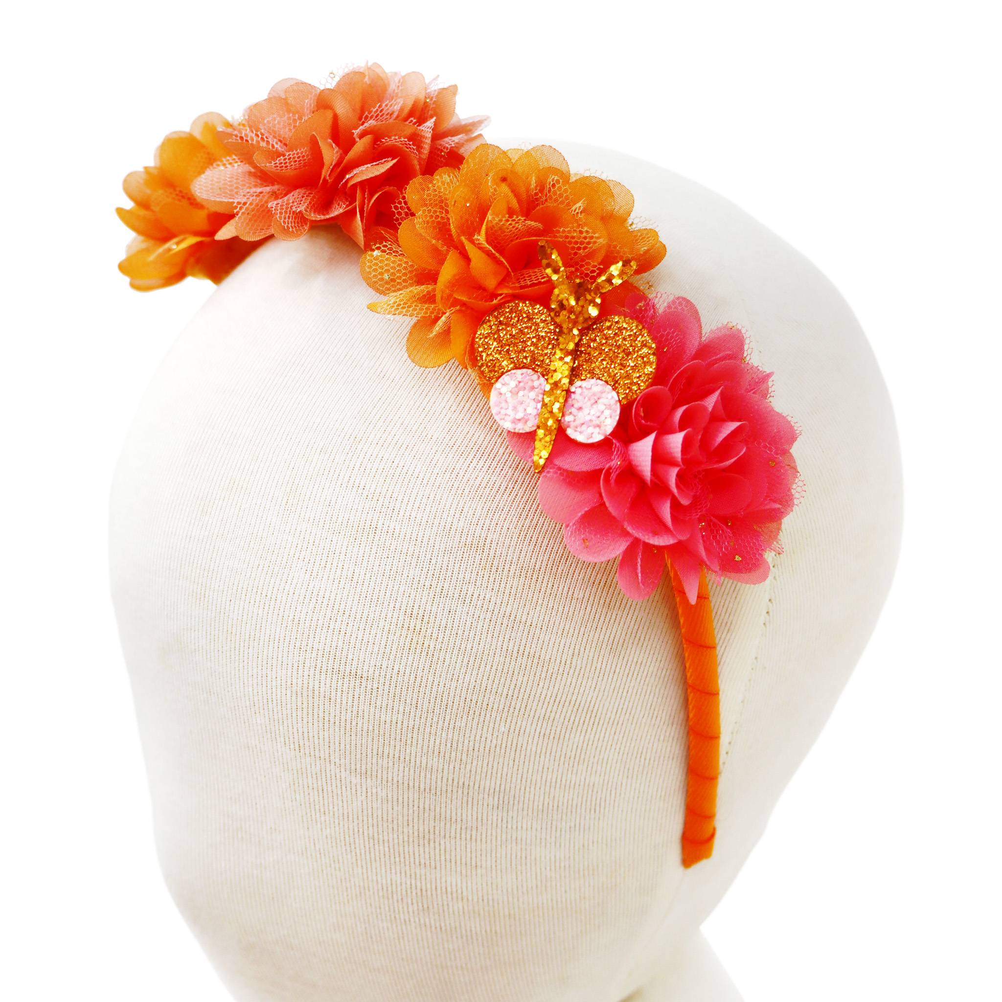 Emma Memma Butterfly Headband
