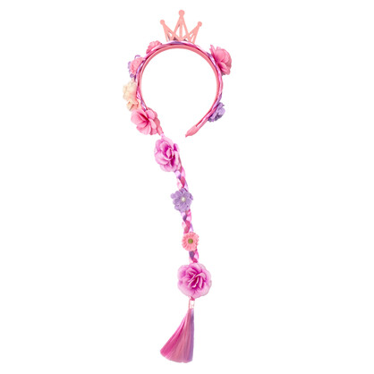 Princess Braided Hair Headband