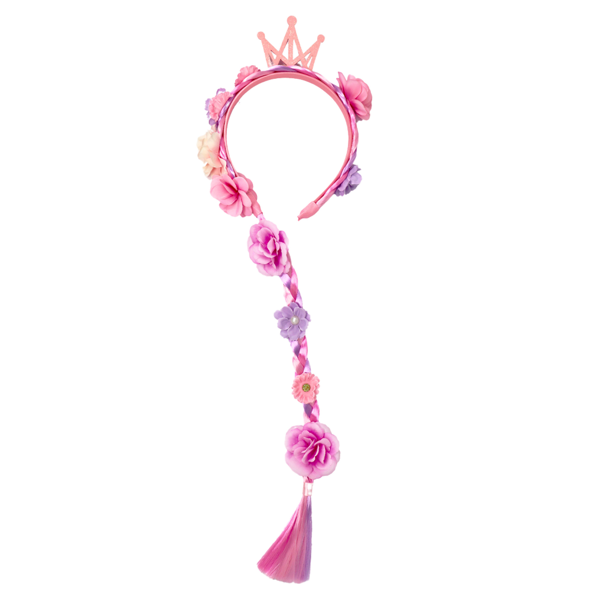 Princess Braided Hair Headband