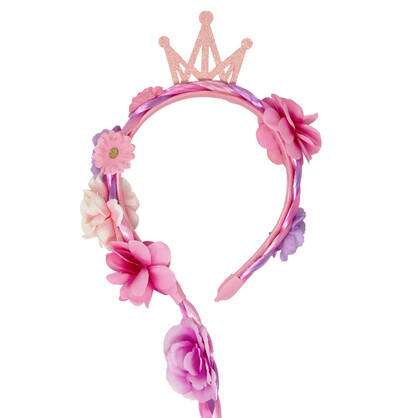 Princess Braided Hair Headband