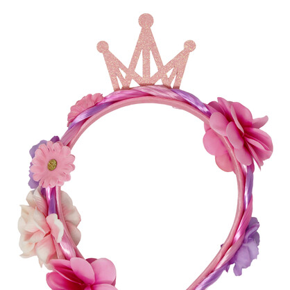 Princess Braided Hair Headband