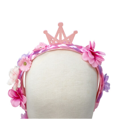 Princess Braided Hair Headband