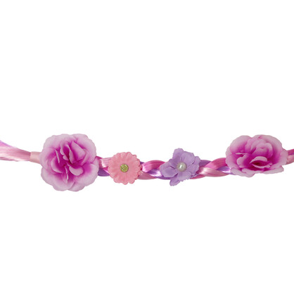 Princess Braided Hair Headband