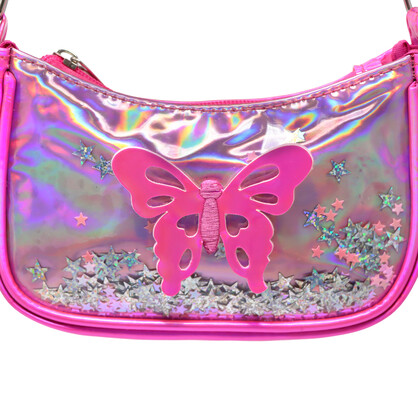 Butterfly Fashion Handbag